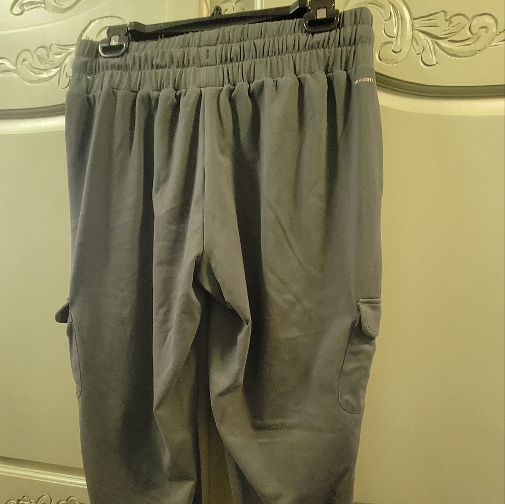 Stylish Olive Green Cargo Pants